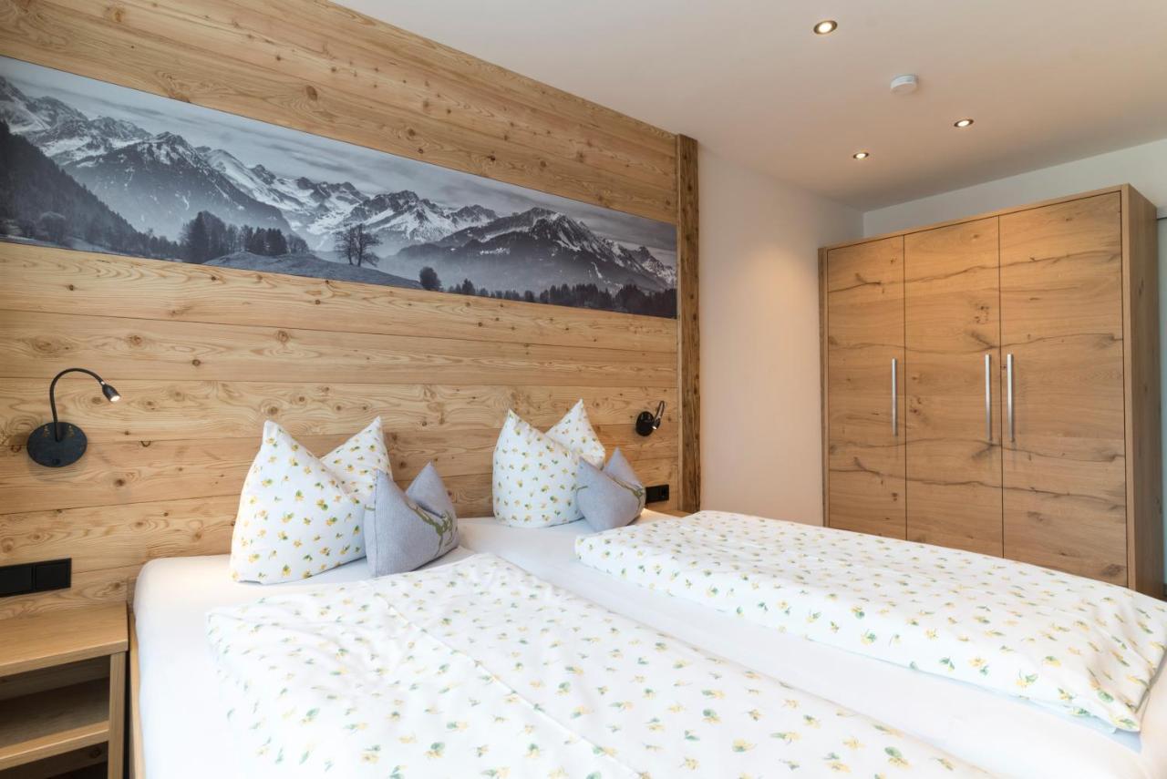 Ferienwohnung Paulus Oberstdorf Extérieur photo